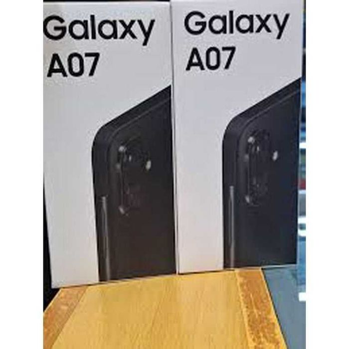 Samsung A07 Nou Sigilat Garantie 2 anii