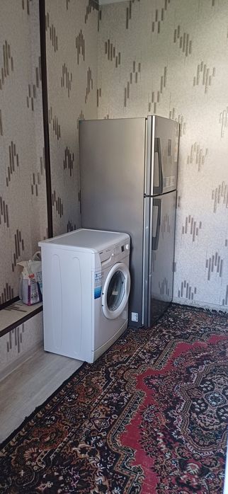 сдаю 2х комнатную квартиру на 3м этаже в 5м микрорайоне