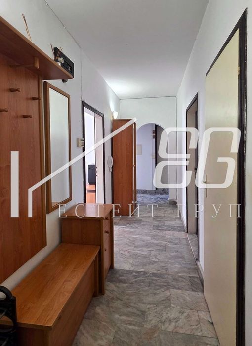 Дава се под наем Четиристаен апартамент в Варна, Трошево - 97 кв.м за 450 € - Снимка #8