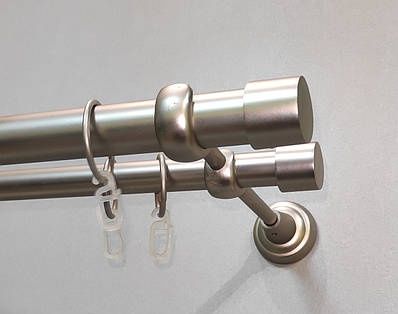 Установка карнизы