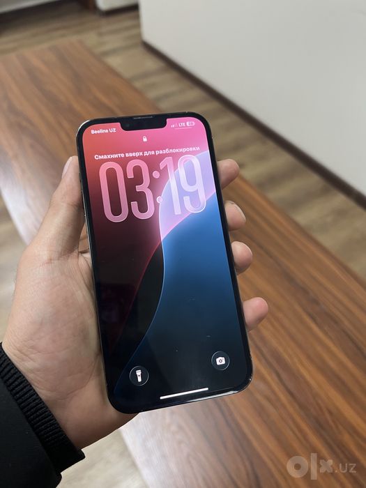 Iphone 13 pro max 128 gb