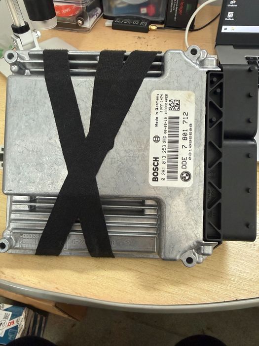 Kit pornire BMW E60 231Cp