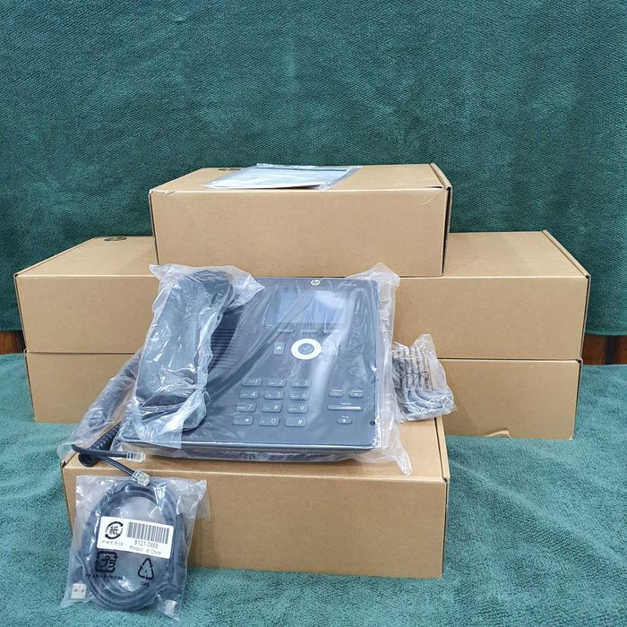 VoIP-телефон HP  4120 IP Phone IP телефон NEW