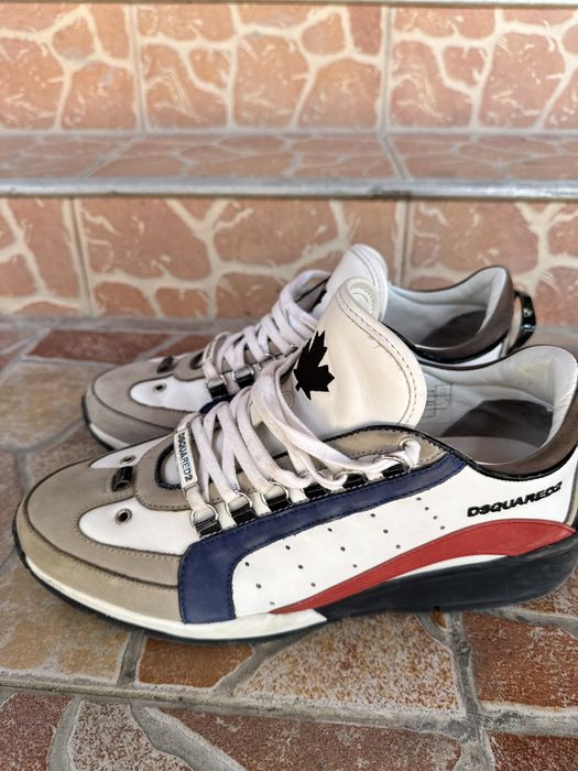 Vand Adidasi Dsquared2 nr 42