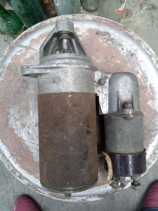 Продам электростартер СТ-369 для лодочного мотора ВИХРЬ, НЕПТУН