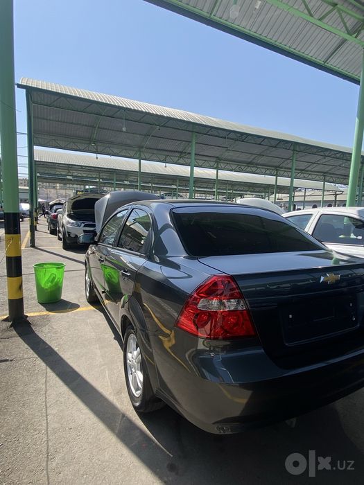 Chevrolet Nexia 3