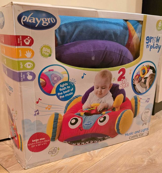 Барбарон PlayGro