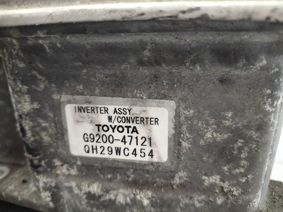 Инвертор - Конвертор Тойота Приус / Toyota Prius  Converter - Inverter