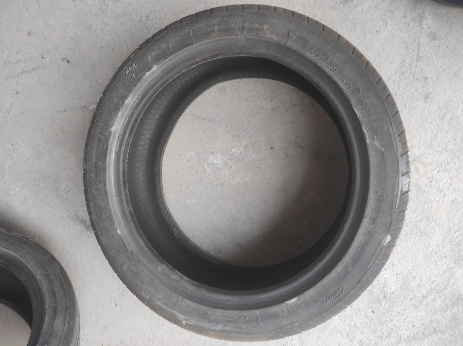 Автомобильные шины б/у
