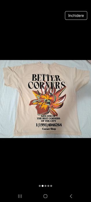Tricou Pull&Bear Bărbați