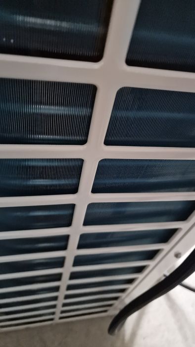 Mitsubishi Heavy FDC155KXZEN1  16KW ново мулти външно тяло термопома