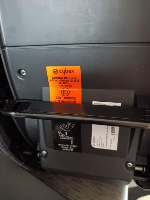 Cybex Sirona M2 i Size