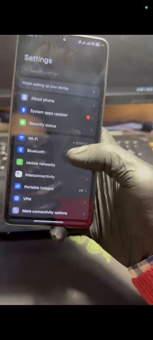 Смартфон Poco x7 pro