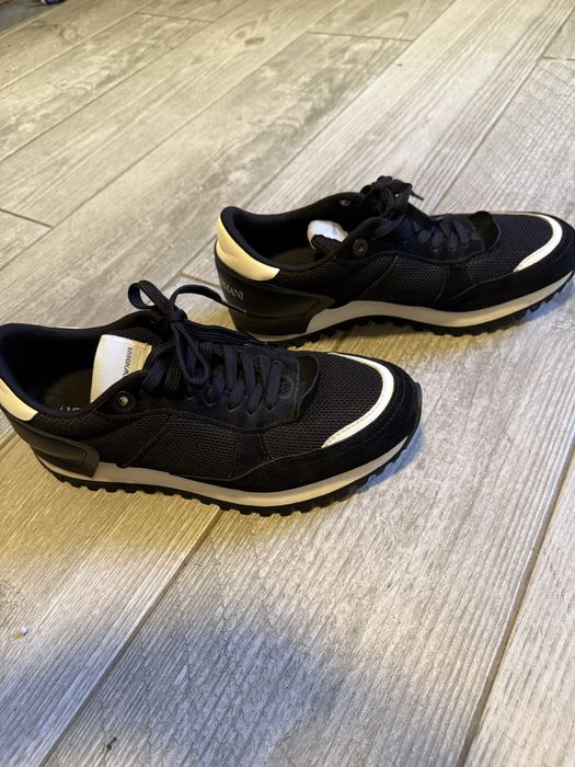 Sneakersi Emporio Armani