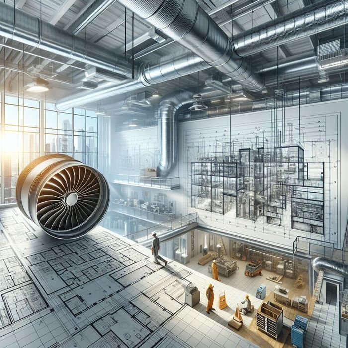 Вентиляция кафе ресторан