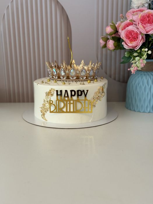 Торты на заказ Алматы