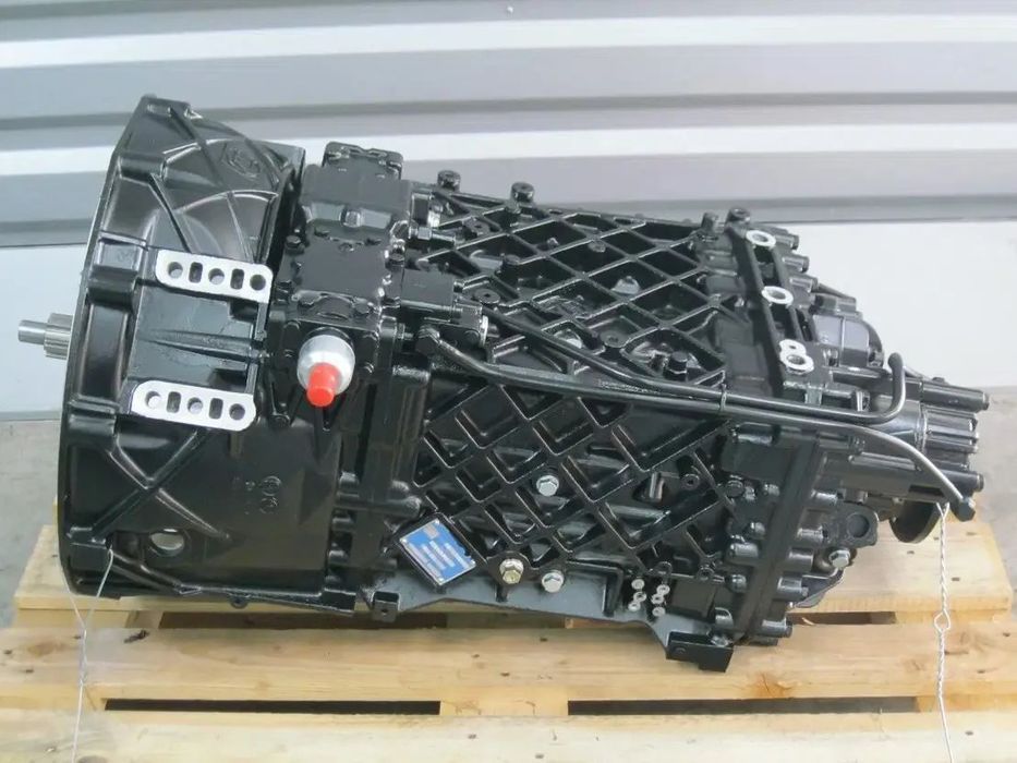 cutii viteze zf reconditionata cu 16s151 ratio 13.86-0.84 man,daf,iveco,renault
