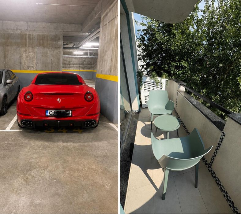 | Aviatie | PIPERA | PORSCHE|  Contemporary Luxury | Direct Proprietar | 2 Camere | Parcare Subterană | MY PLACE RESIDENCE | Fără Comision