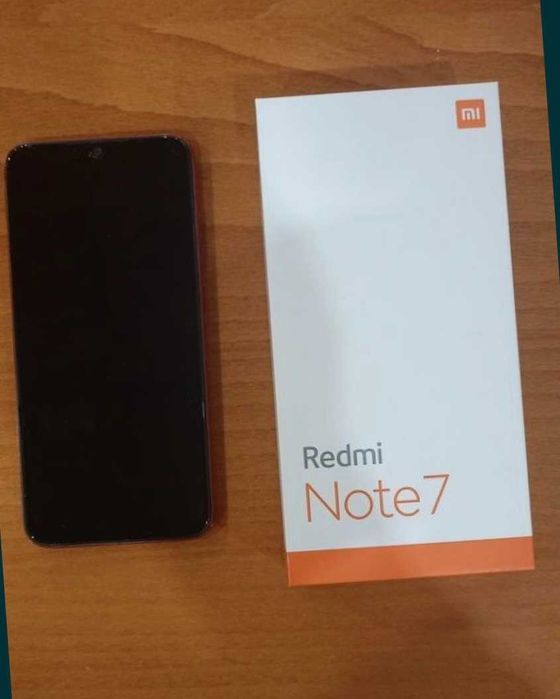 Xiaomi Redmi 7 Note