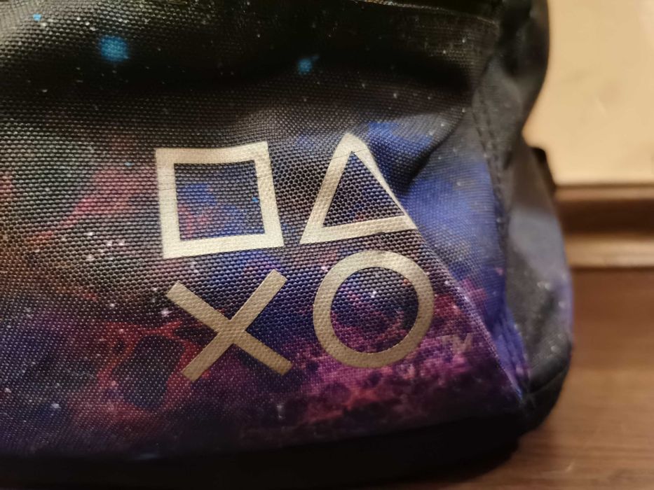Раница Playstation Galaxy