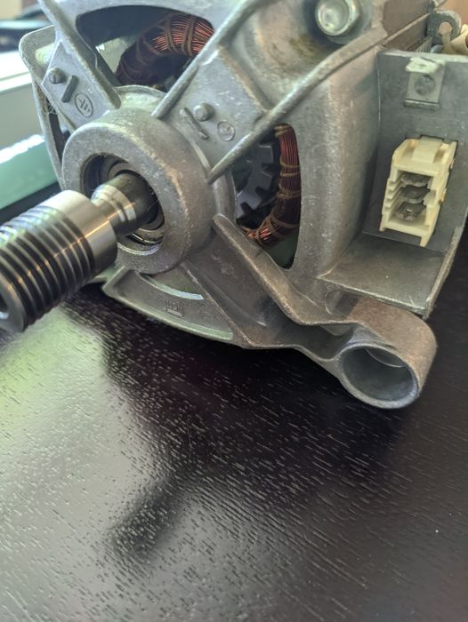 Двигател и програматор за пералня Electrolux