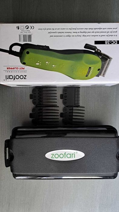 Машинка за подстригване на кучета