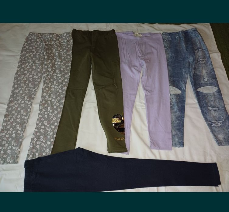 Тънки клинчета 122/128