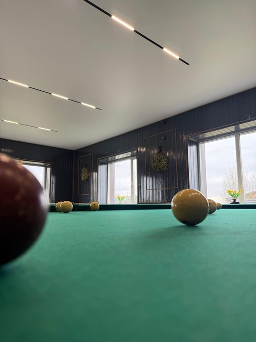 Сауна «Пароград», Пристань