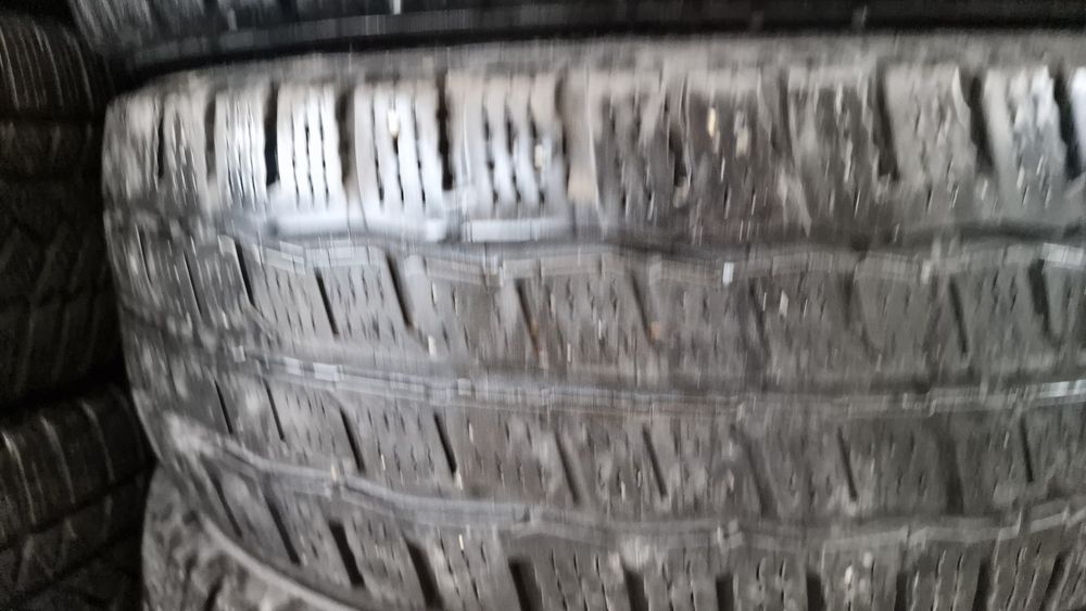 205 65 16 C Kumho 2022 4 anvelope iarna