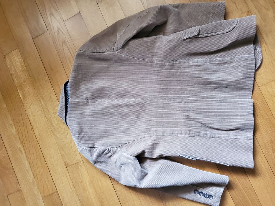 Детско кадифено сако POLO by Ralph Lauren