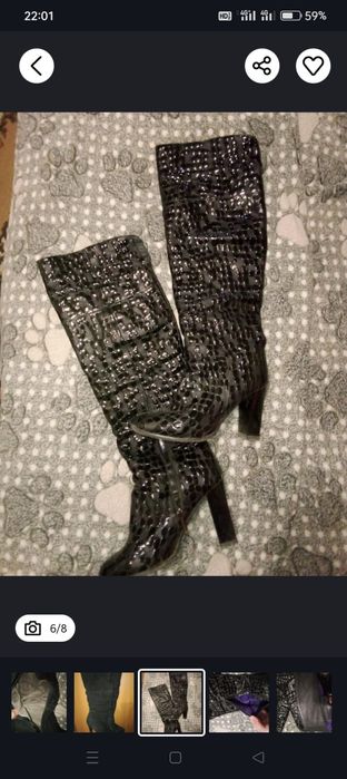 Обувь зима и лето