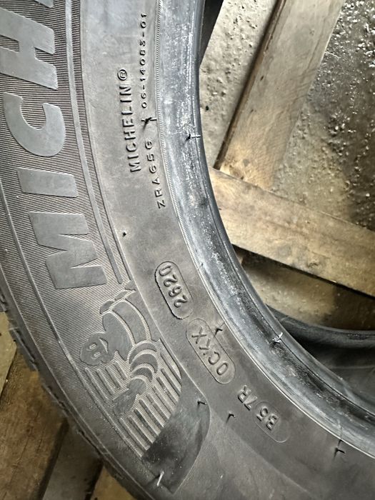 205/60 R16 Michelin Alpin 6