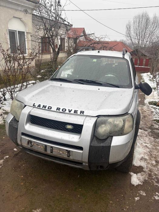 Vand Land Rover Freelander 1 non facelift si unul facelift motor BMW