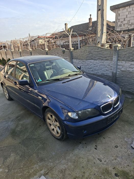 Bmw e46 318i valvetronic
