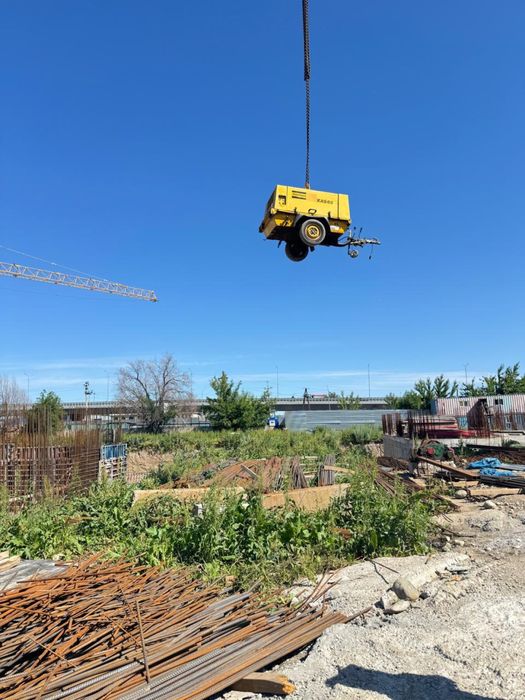 Аренда компрессоров