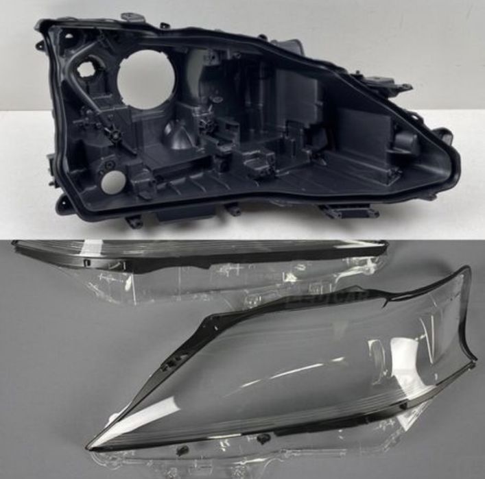 Стекло и корпус фары Lexus GS350 L10 лексус жс350