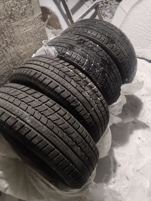 Зимние шины 16 размер