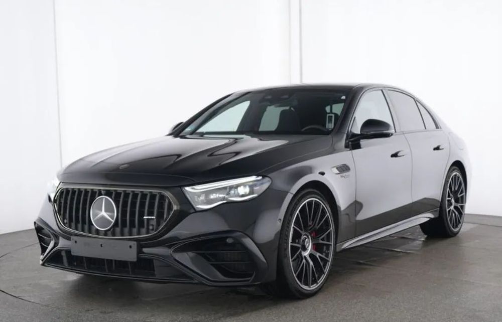 Mercedes-Benz E E 53 AMG Plug-In Hybrid