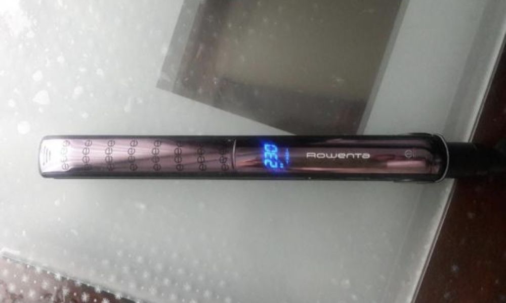 Утюжок Rowenta Elite Model Look SF 4412