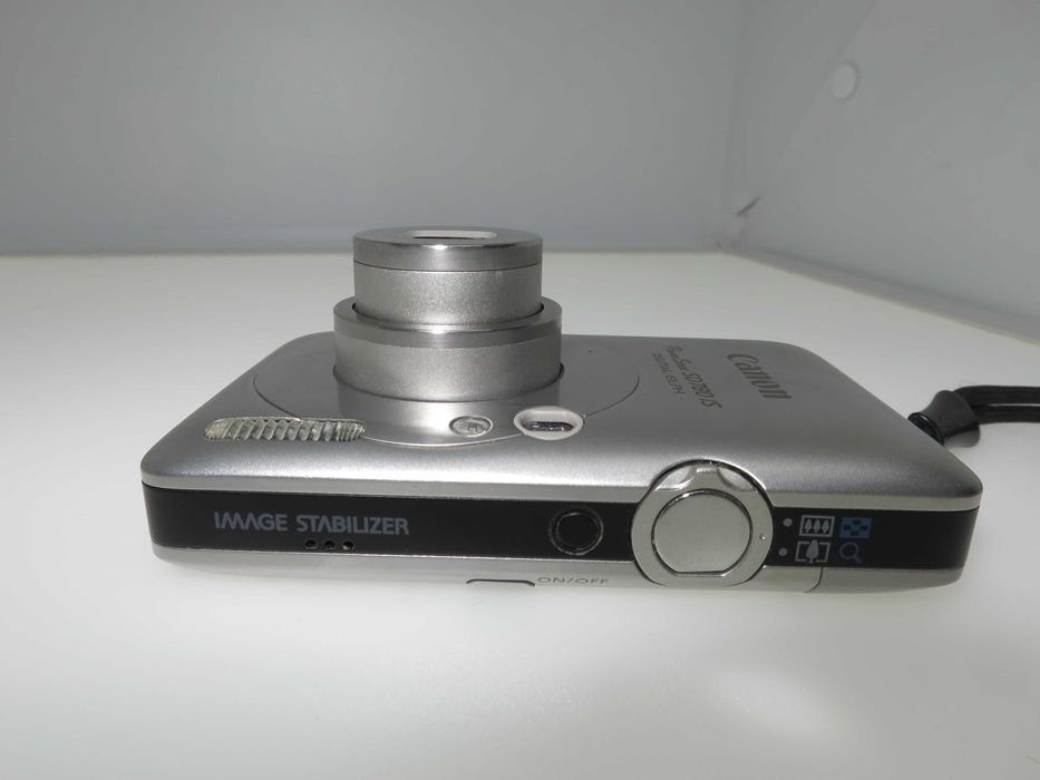 Canon PowerShot SD780 - IXUS 100 компактен фотоапарат цифрова камера