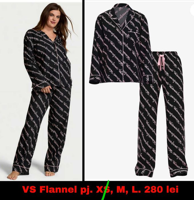 Pijama Victoria's Secret