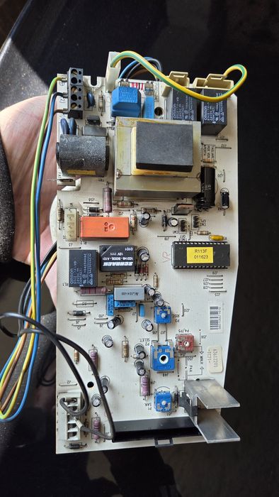 Placa electronica centrala Berreta ciao 24csi