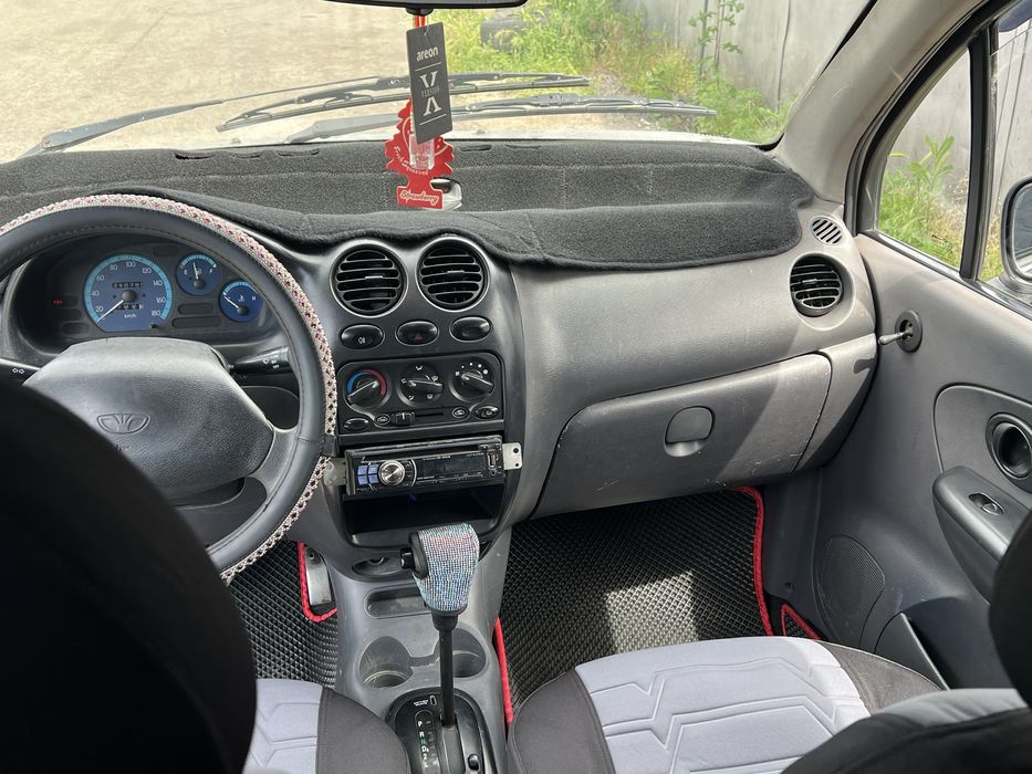 Продам Daewoo Matiz 2011 г