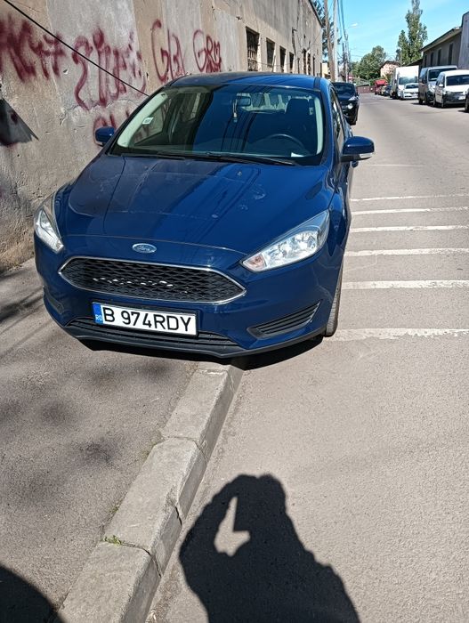 Ford Focus 2018 1,5 tdci