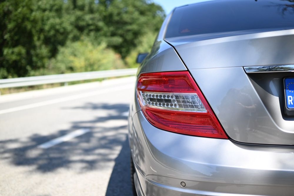 Mercedes Benz C-Class W204