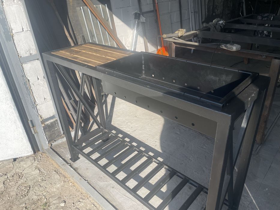 Мангалы любой сложности!!!