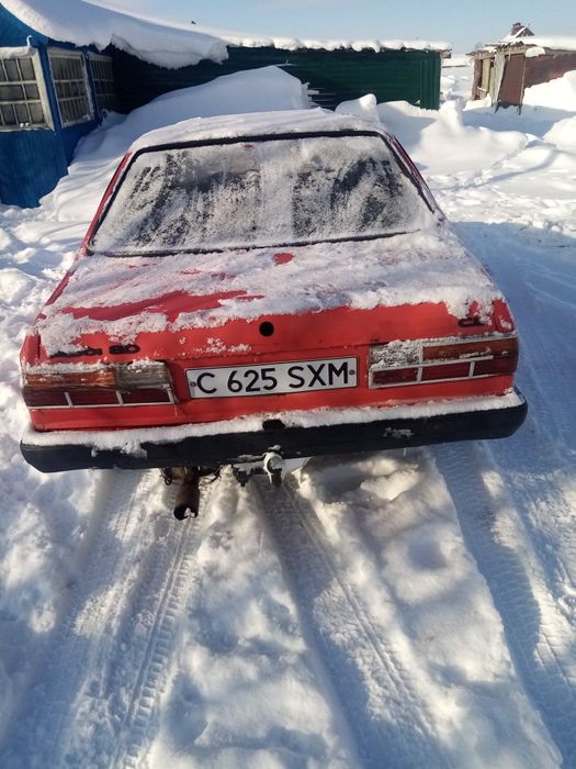 Продам "ауди-80 б-2 щука".