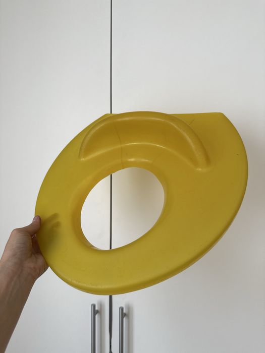 Детское сиденье  на унитаз