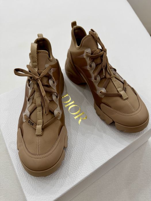 Sneakers Dior D-Connect marime 40.5