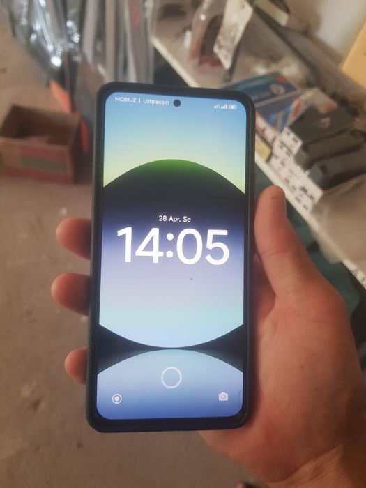 Redmi note 14 128gb sotiladi